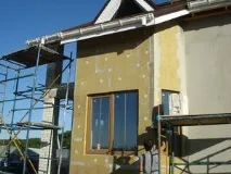 Утеплення мінватою стін фасаду ціна утеплювача та вартість фасадних робіт за 1 кв метр стін