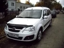 Установка задніх підкрилків, бризковиків - Неофіційний Лада Ларгус Клуб задніх