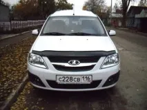 Установка задніх підкрилків, бризковиків - Неофіційний Лада Ларгус Клуб підкрилків