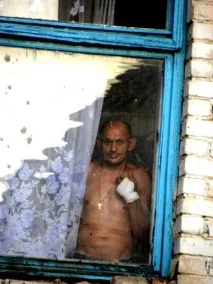 В’язні - ПНІ інтернату