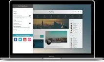 Vertical Menu - Вертикальне меню для Virtuemart 3 menu
