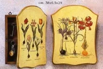 Вибираємо настінну ключницю (тримач ключів) для дому ключницю