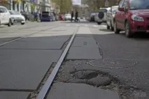 В автодорі розповіли свою версію причин поганої якості українських доріг, УНІАН поганої