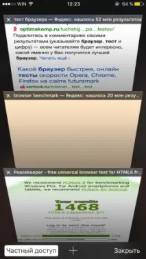 apple
