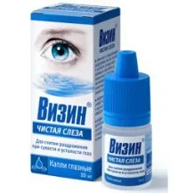 краплі