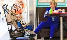 У Мегу з дітьми – легко! дітьми