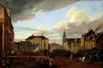 Повстання у Польщі 1830-1831 років причини, військові дії, підсумки 1830-1831
