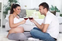 Вплив алкоголю на плід плід