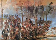 Повстання у Польщі 1830-1831 років причини, військові дії, підсумки років