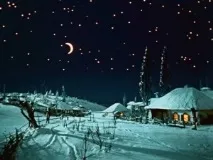 У якому ж році коваль Вакула літав на межі за черевичками до цариці, Авва коваль