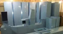 Повітропроводи пластикові для вентиляції - технічні характеристики, види прямокутних, плоских, пластикові