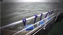 Всі засоби хороші як захистити яхту від нападу піратів яхту