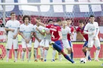 Оце матч! Як «Зеніт» розгромив ЦСКА у фіналі Кубка України, СПОРТ, АІФ Казань матч