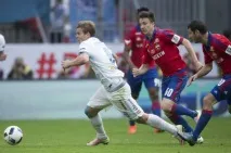 Оце матч! Як «Зеніт» розгромив ЦСКА у фіналі Кубка України, СПОРТ, АІФ Казань матч