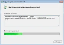 Відновлення пошкодженого сховища системних компонентів можливе не лише у Windows 8 пошкодженого