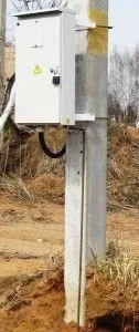 Введення електрики в будинок, Електрика в будинку електрики