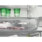 Холодильник Siemens вбудовані моделі з чорними скляними дверима, відгуки холодильник