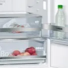 Холодильник Siemens вбудовані моделі з чорними скляними дверима, відгуки siemens