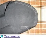 Втачний рукав (проблеми з посадкою) проблеми