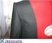 Втачний рукав (проблеми з посадкою) фотохостинг