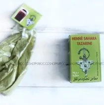 Хна Sahara Tazarine для волосся Для волосся Інтернет-магазин натуральної косметики з Марокко sahara