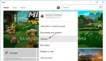 Windows Store ігри тепер в офлайні на комп’ютері store