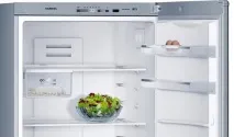 Холодильник Siemens вбудовані моделі з чорними скляними дверима, відгуки холодильник