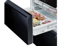 Холодильник Siemens вбудовані моделі з чорними скляними дверима, відгуки siemens