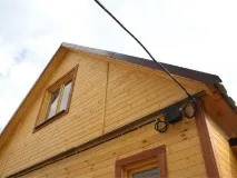 Введення електрики в будинок, Електрика в будинку введення