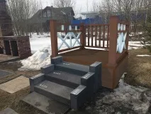 Як підготуватися до будівництва тераси, TERRADECK підготуватися