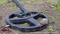 XP Deus секрети використання металошукача