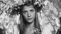 Тендітна блондинка, сильна жінка якою була Віра Глаголєва - РИА Новости сильна