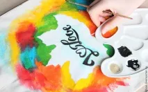 Яскрава осіння екосумка своїми руками – Ярмарок Майстрів яскрава