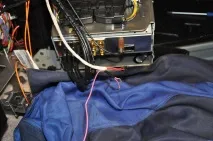 Господині на замітку Встановлення навігації та підключення iPod у Mercedes CLS або W211 навігації