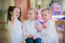 Я в лікарі піду – хай мене навчать! Чому ми обрали цю професію обрали