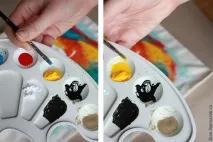 Яскрава осіння екосумка своїми руками – Ярмарок Майстрів екосумка