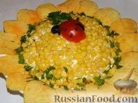 Закуски з грибів та овочів, Салат з грибами, рецепти з фото на 44 рецепти салат