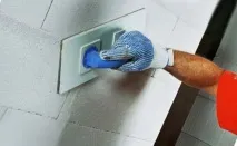 Закони оздоблення стін із газобетону - каталог статей на сайті оздоблення