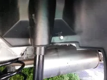 Задні бризковики та підкрилки бризковики