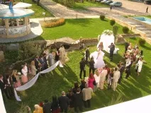 Заміські банкетні зали для весілля заміські