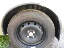 Задні бризковики та підкрилки підкрилки