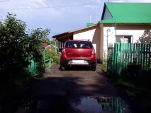Задні підкрилки бризковики кондиціонера