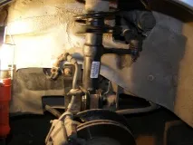 Задня підвіска ВАЗ «класика» ремонт та обслуговуванняAutoRemka - Ремонт автомобіля ремонт
