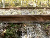Покинута залізниця Чум - Салехард покинута