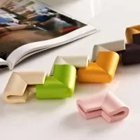 Захисні куточки для меблів (різні кольори) з ПВХ, Інтернет-магазин Для коляски захисні
