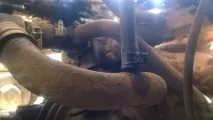 Замінив дві трубки підігріву карбюратора підігріву