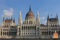 Будинок угорського парламенту – диво Будапешта угорського
