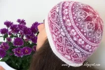 Жакардова шапочка, Рукоділля рукоділля