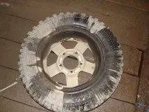Заміна заднього сальника сальника