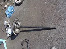 Заміна заднього сальника сальника
